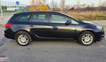 OPEL Astra | FWD (przód) | Manualna | 140 KM | Inny kolor full