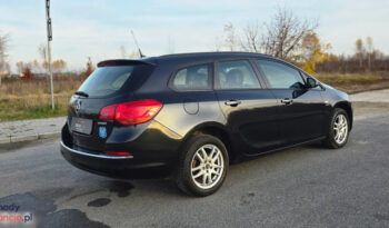 OPEL Astra | FWD (przód) | Manualna | 140 KM | Inny kolor full