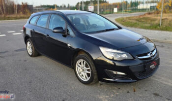 OPEL Astra | FWD (przód) | Manualna | 140 KM | Inny kolor full