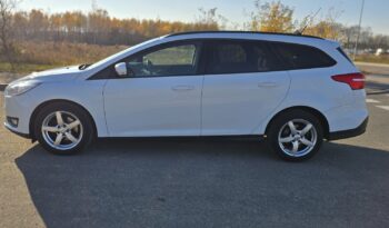 FORD Focus  | FWD (przód) | Manualna | 120 KM | Biały full