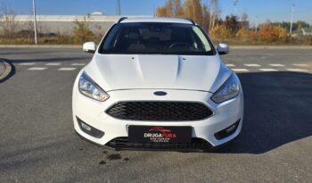 FORD Focus  | FWD (przód) | Manualna | 120 KM | Biały full