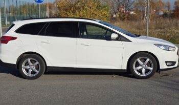 FORD Focus  | FWD (przód) | Manualna | 120 KM | Biały full
