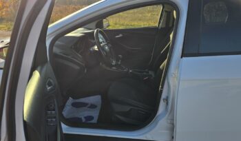 FORD Focus  | FWD (przód) | Manualna | 120 KM | Biały full