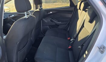 FORD Focus  | FWD (przód) | Manualna | 120 KM | Biały full