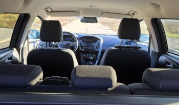 FORD Focus  | FWD (przód) | Manualna | 120 KM | Biały full