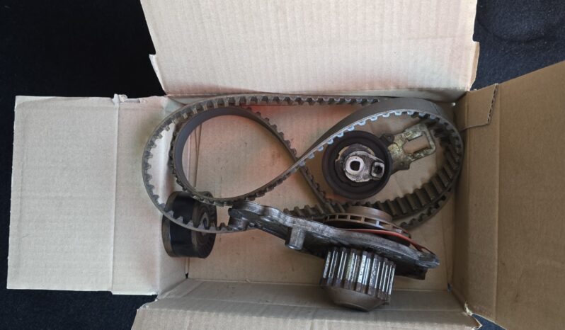 FORD Focus  | FWD (przód) | Manualna | 120 KM | Biały full