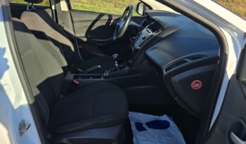 FORD Focus  | FWD (przód) | Manualna | 120 KM | Biały full