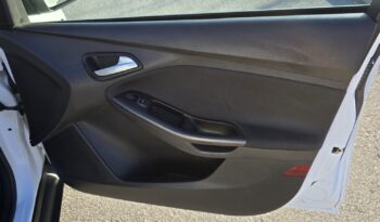 FORD Focus  | FWD (przód) | Manualna | 120 KM | Biały full