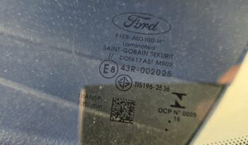 FORD Focus  | FWD (przód) | Manualna | 120 KM | Biały full