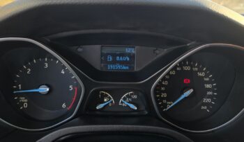 FORD Focus  | FWD (przód) | Manualna | 120 KM | Biały full