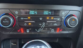 FORD Focus  | FWD (przód) | Manualna | 120 KM | Biały full