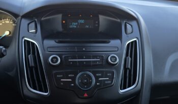 FORD Focus  | FWD (przód) | Manualna | 120 KM | Biały full