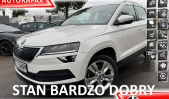 Skoda Karoq | Fwd (Przód) | Manualna | 150 Km | Bialy