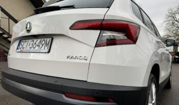 SKODA Karoq | FWD (przód) | Manualna | 150 KM | bialy full