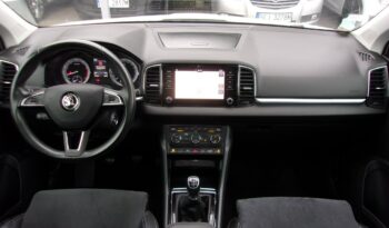 SKODA Karoq | FWD (przód) | Manualna | 150 KM | bialy full