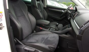 SKODA Karoq | FWD (przód) | Manualna | 150 KM | bialy full