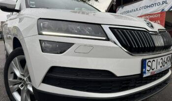 SKODA Karoq | FWD (przód) | Manualna | 150 KM | bialy full