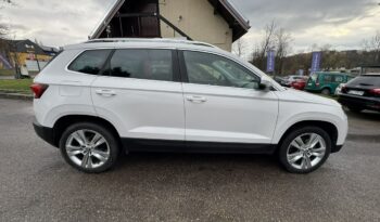 SKODA Karoq | FWD (przód) | Manualna | 150 KM | bialy full