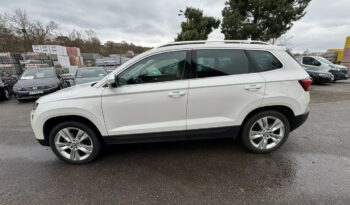 SKODA Karoq | FWD (przód) | Manualna | 150 KM | bialy full