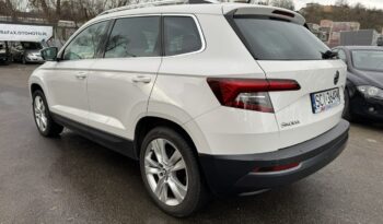 SKODA Karoq | FWD (przód) | Manualna | 150 KM | bialy full