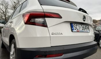 SKODA Karoq | FWD (przód) | Manualna | 150 KM | bialy full