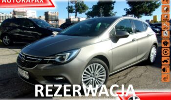 Opel Astra | Fwd (Przód) | Manualna | 125 Km | Szary