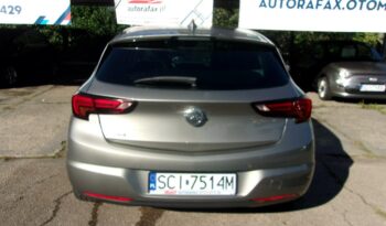 OPEL Astra | FWD (przód) | Manualna | 125 KM | Szary full