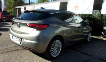 OPEL Astra | FWD (przód) | Manualna | 125 KM | Szary full