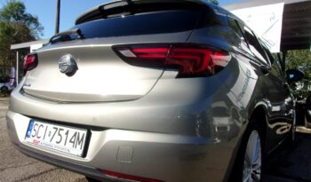 OPEL Astra | FWD (przód) | Manualna | 125 KM | Szary full