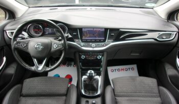 OPEL Astra | FWD (przód) | Manualna | 125 KM | Szary full