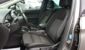 OPEL Astra | FWD (przód) | Manualna | 125 KM | Szary full