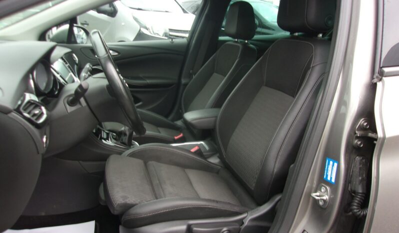 OPEL Astra | FWD (przód) | Manualna | 125 KM | Szary full