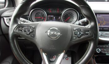 OPEL Astra | FWD (przód) | Manualna | 125 KM | Szary full