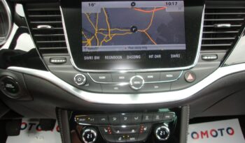 OPEL Astra | FWD (przód) | Manualna | 125 KM | Szary full