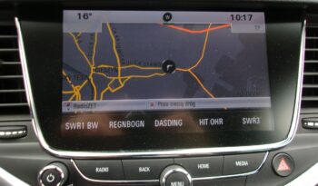 OPEL Astra | FWD (przód) | Manualna | 125 KM | Szary full