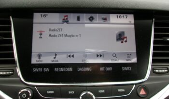 OPEL Astra | FWD (przód) | Manualna | 125 KM | Szary full