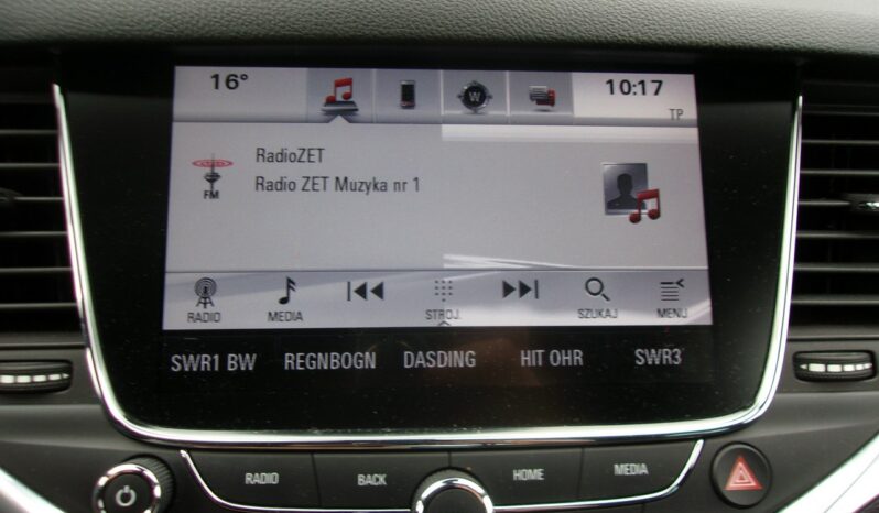 OPEL Astra | FWD (przód) | Manualna | 125 KM | Szary full