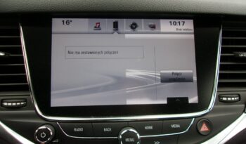 OPEL Astra | FWD (przód) | Manualna | 125 KM | Szary full