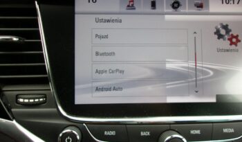 OPEL Astra | FWD (przód) | Manualna | 125 KM | Szary full