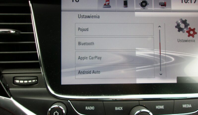 OPEL Astra | FWD (przód) | Manualna | 125 KM | Szary full