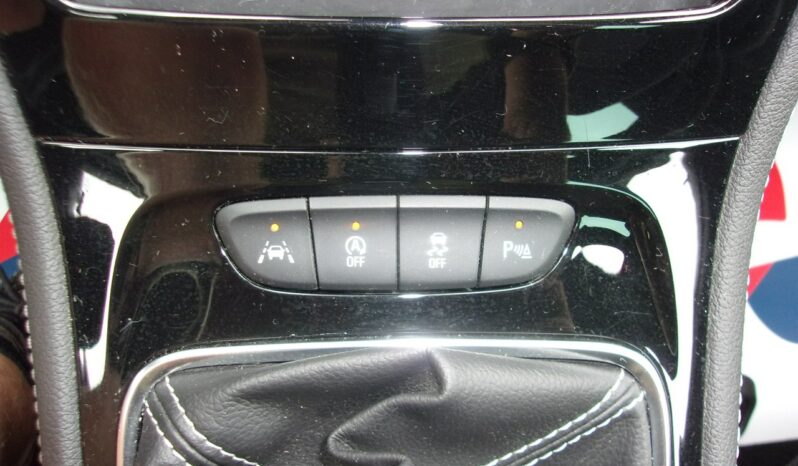 OPEL Astra | FWD (przód) | Manualna | 125 KM | Szary full