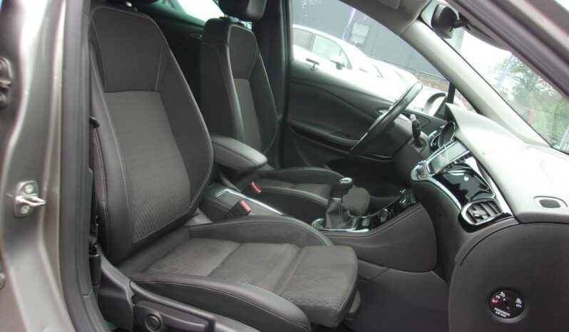 OPEL Astra | FWD (przód) | Manualna | 125 KM | Szary full