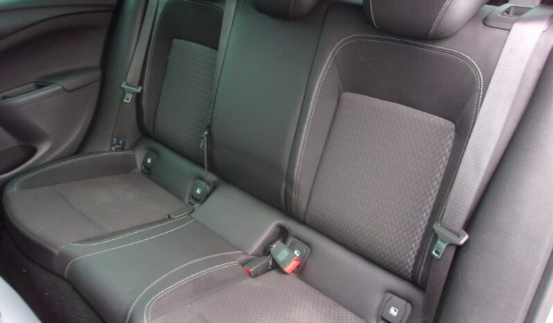 OPEL Astra | FWD (przód) | Manualna | 125 KM | Szary full