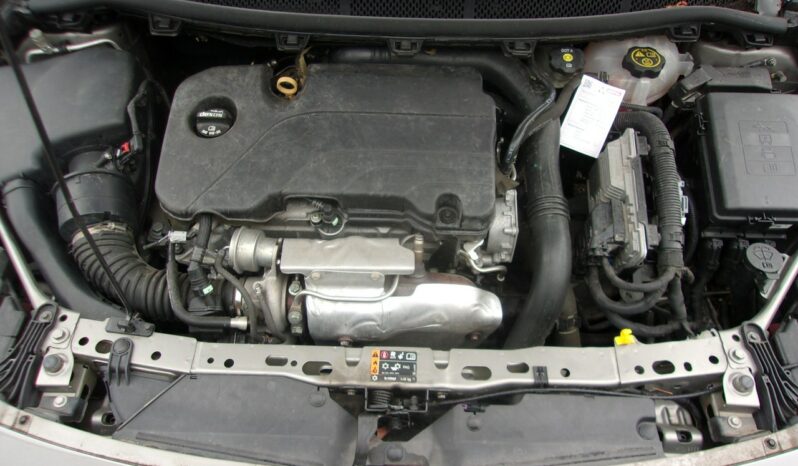 OPEL Astra | FWD (przód) | Manualna | 125 KM | Szary full