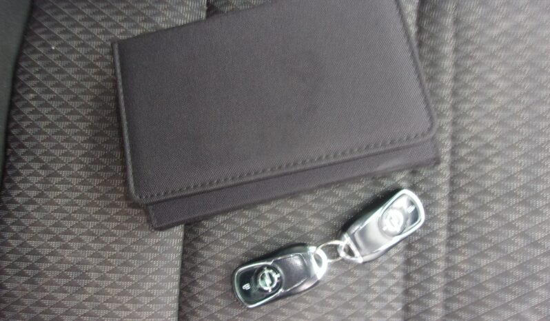 OPEL Astra | FWD (przód) | Manualna | 125 KM | Szary full