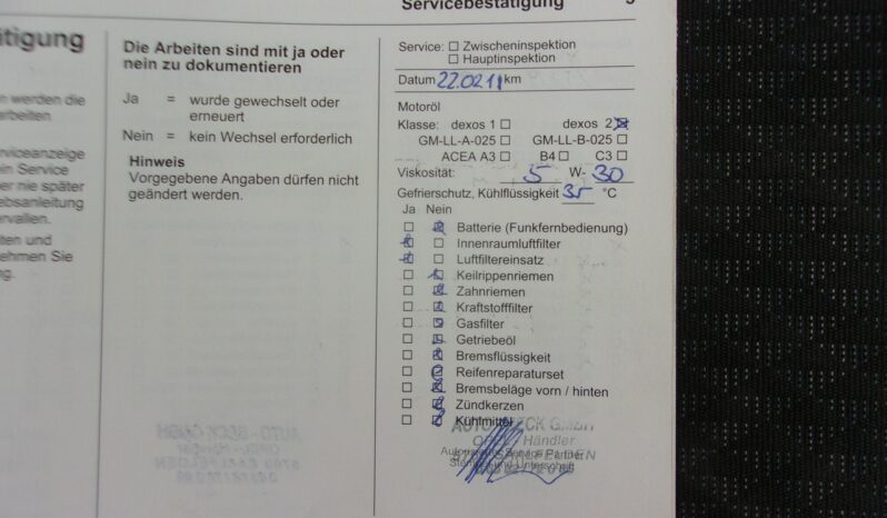 OPEL Astra | FWD (przód) | Manualna | 125 KM | Szary full