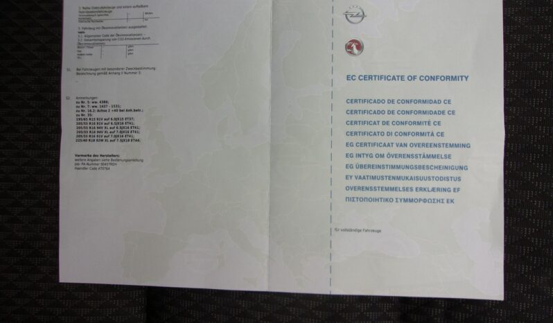 OPEL Astra | FWD (przód) | Manualna | 125 KM | Szary full