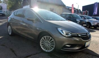 OPEL Astra | FWD (przód) | Manualna | 125 KM | Szary full