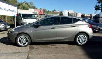 OPEL Astra | FWD (przód) | Manualna | 125 KM | Szary full