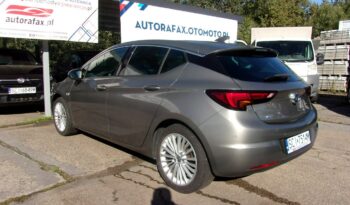 OPEL Astra | FWD (przód) | Manualna | 125 KM | Szary full